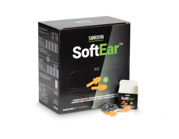 Bouchons réutilisables SoftEar miniature